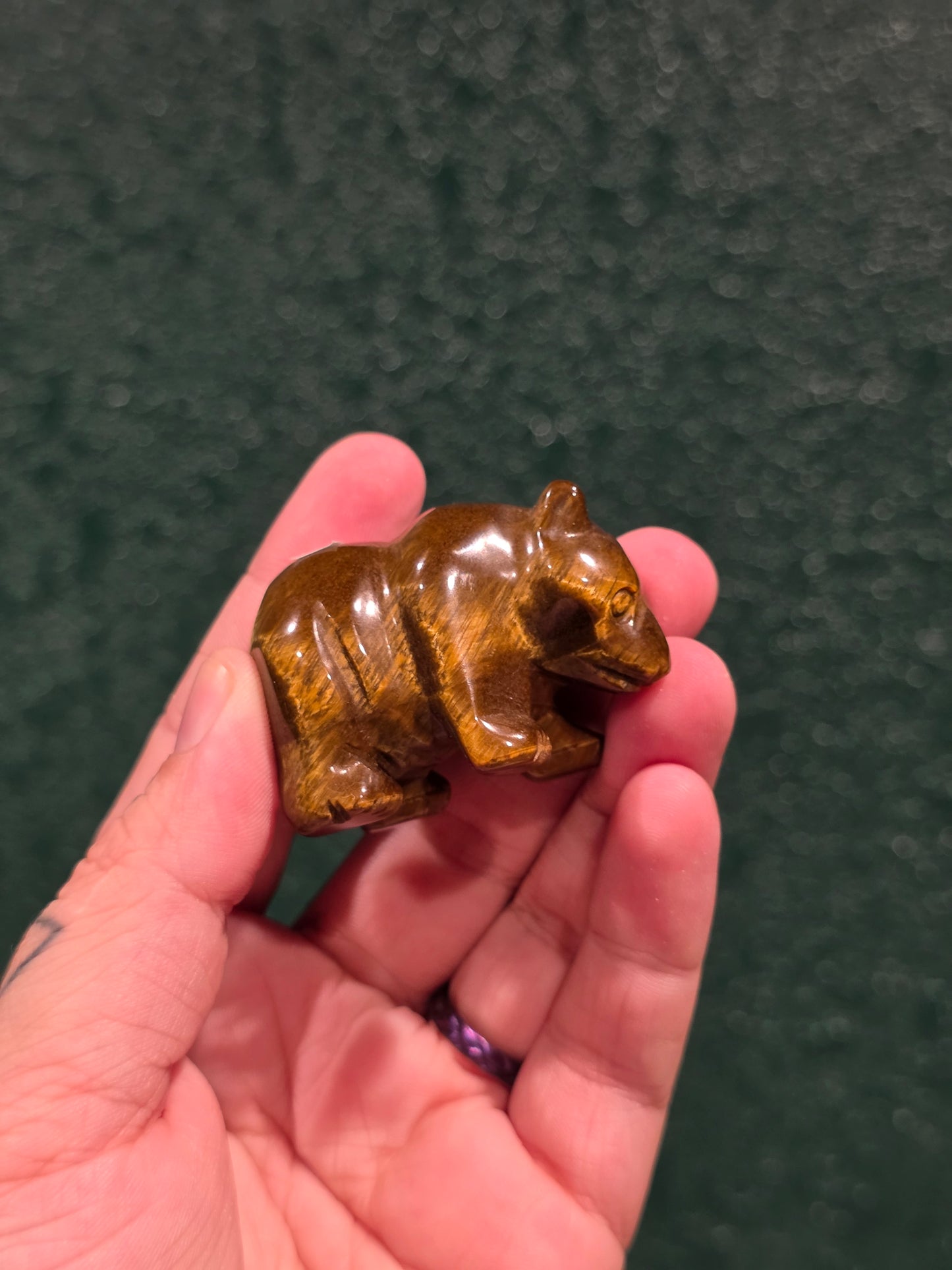 Bear Carvings - Medium
