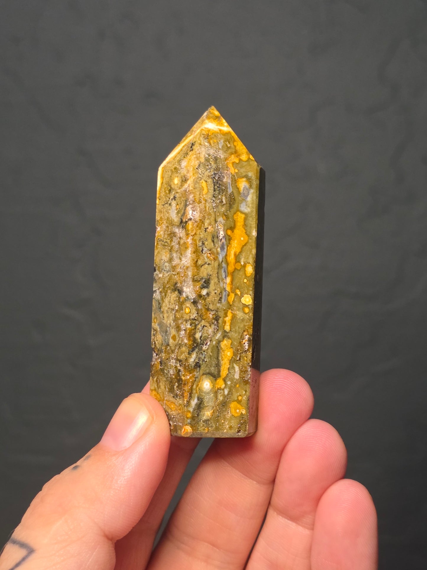 8th Vein Ocean Jasper Towers