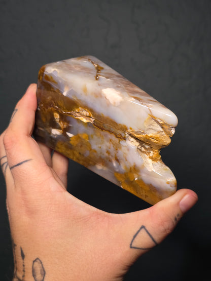 Wascoite Jasper Freeform