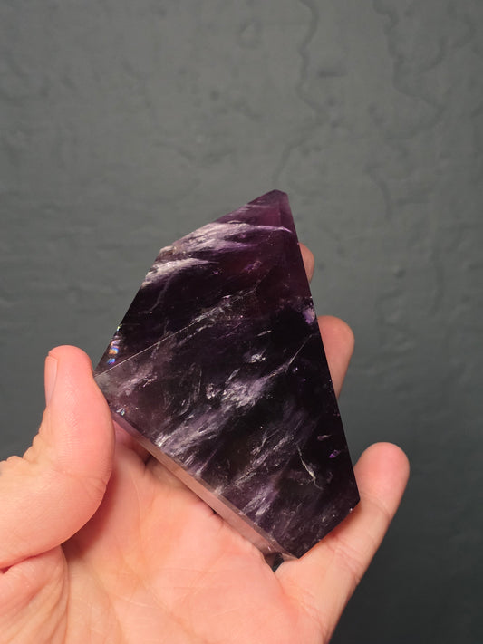 Ametrine Gusher