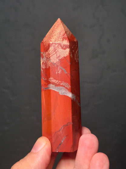 Red Jasper Towers