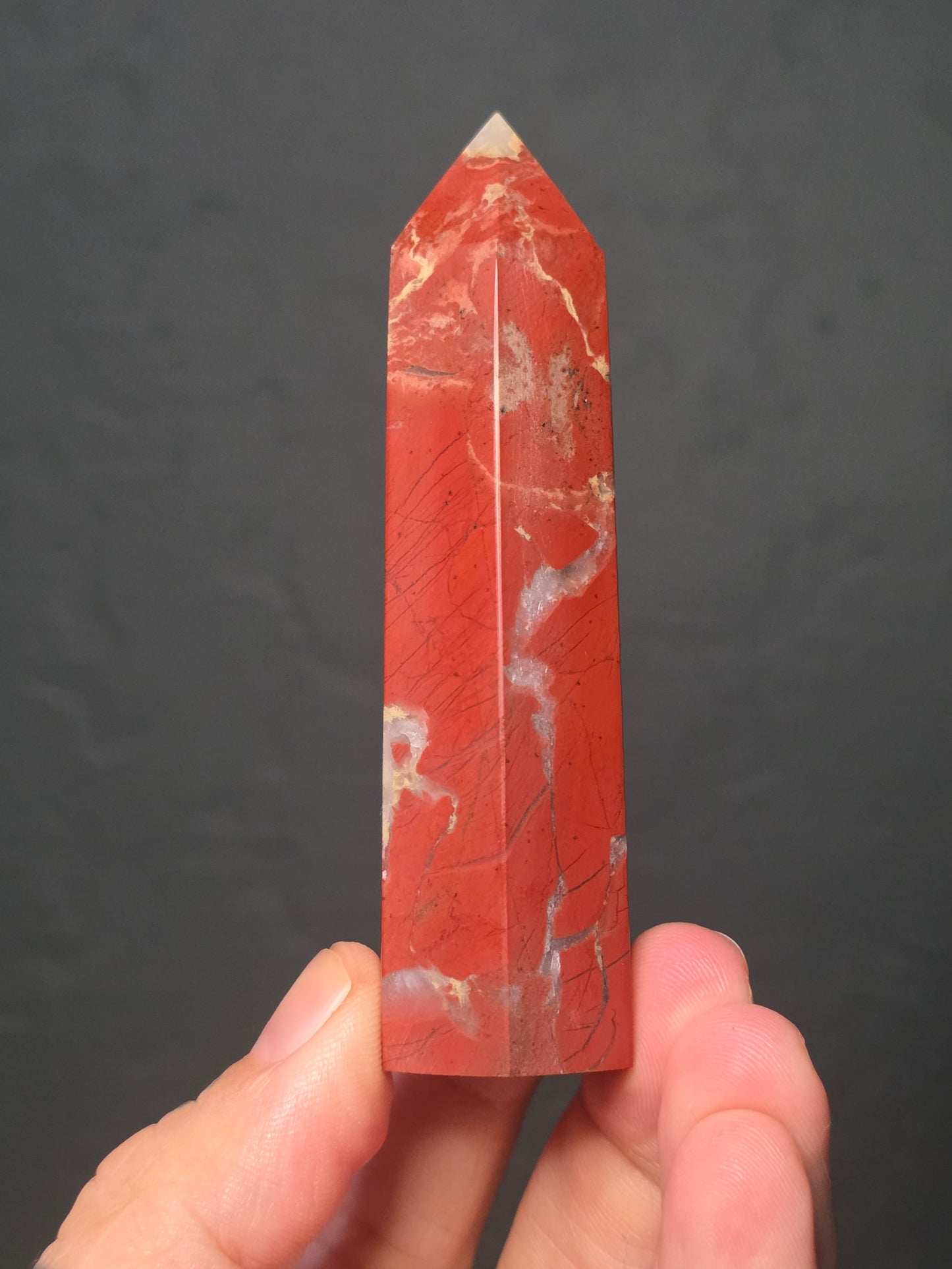 Red Jasper Towers