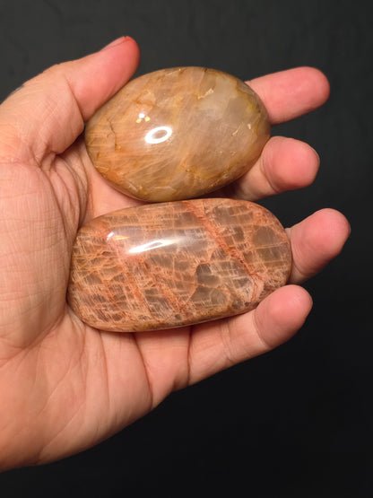 Individual Palm Stones