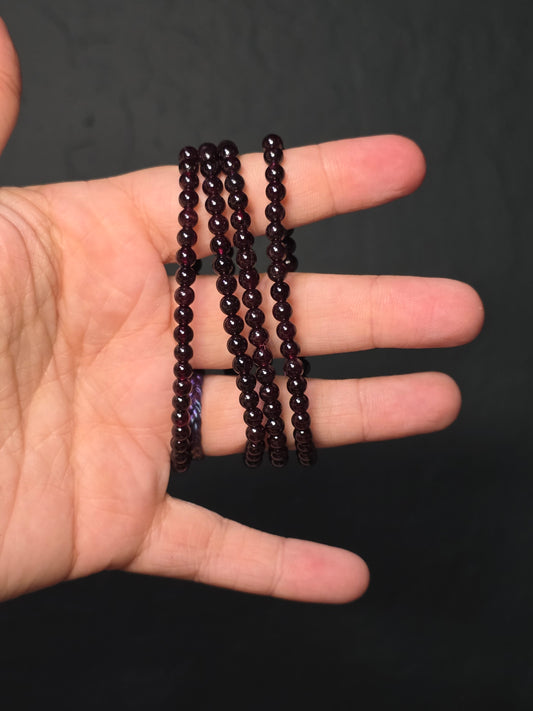 Garnet Bracelet