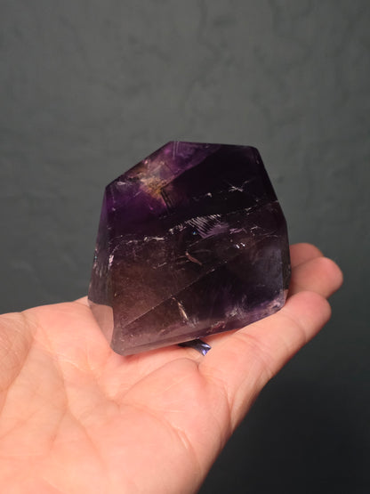 Ametrine Gusher