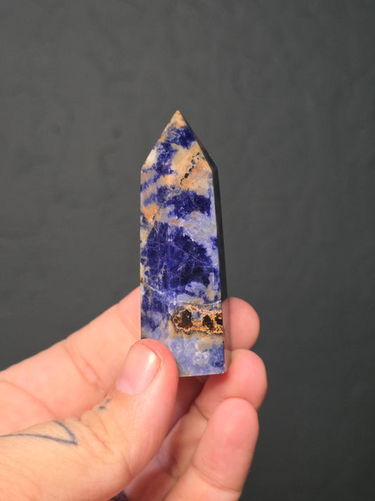 Sodalite Tower