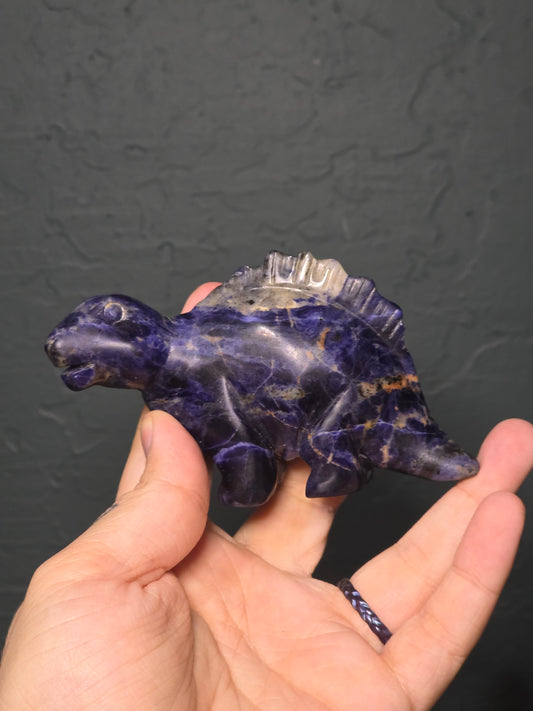 Medium Sodalite Dinosaurs