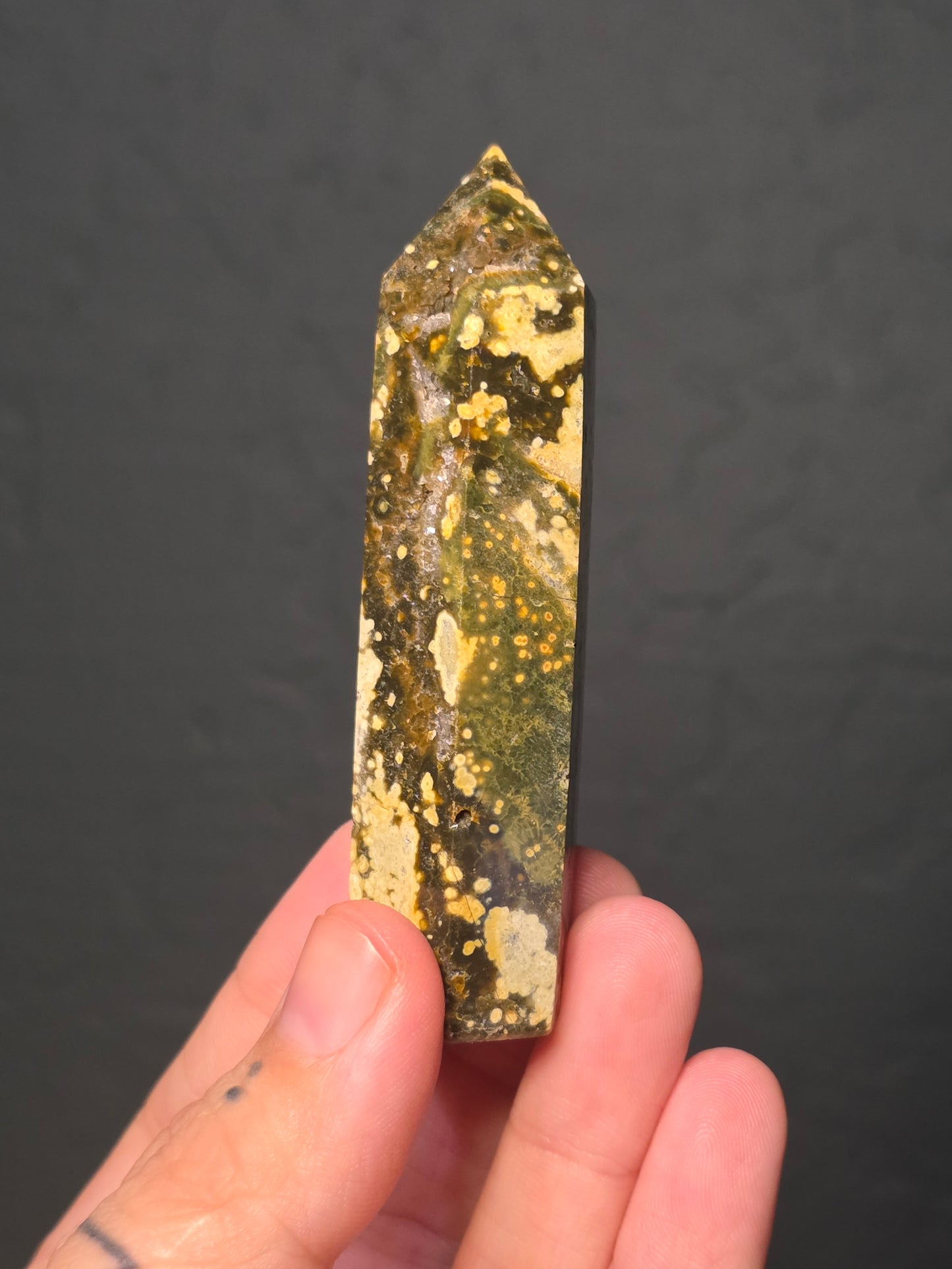 8th Vein Ocean Jasper Towers