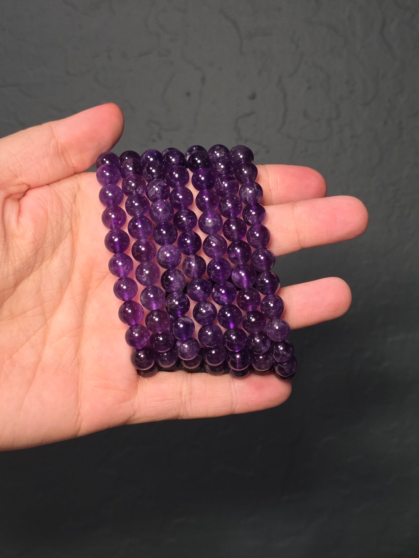 Amethyst Bracelet