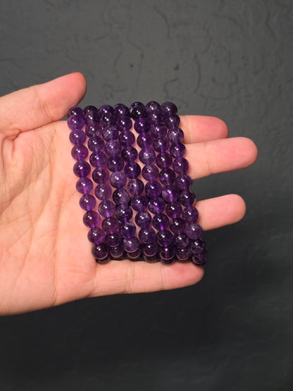 Amethyst Bracelet