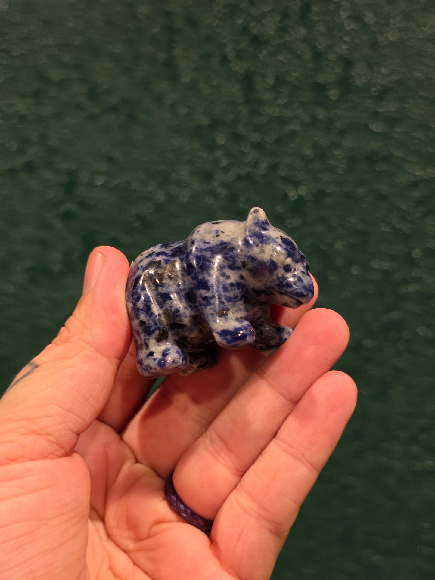 Bear Carvings - Medium