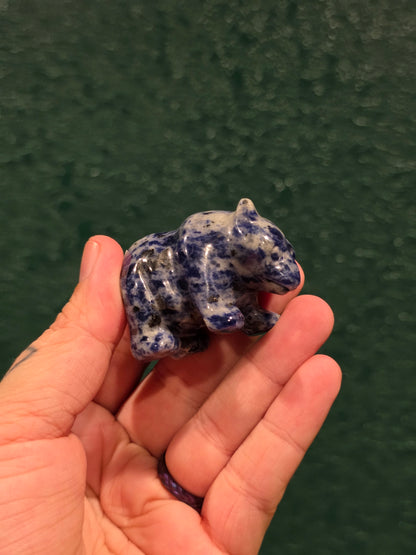 Bear Carvings - Medium
