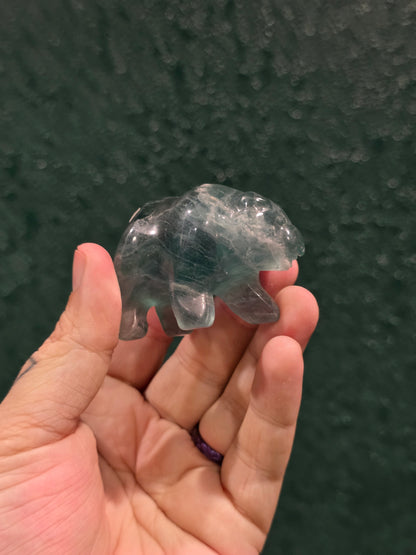 Bear Carvings - Medium