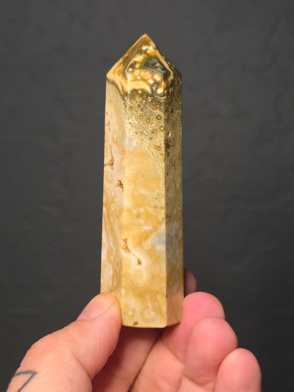 8th Vein Ocean Jasper Towers