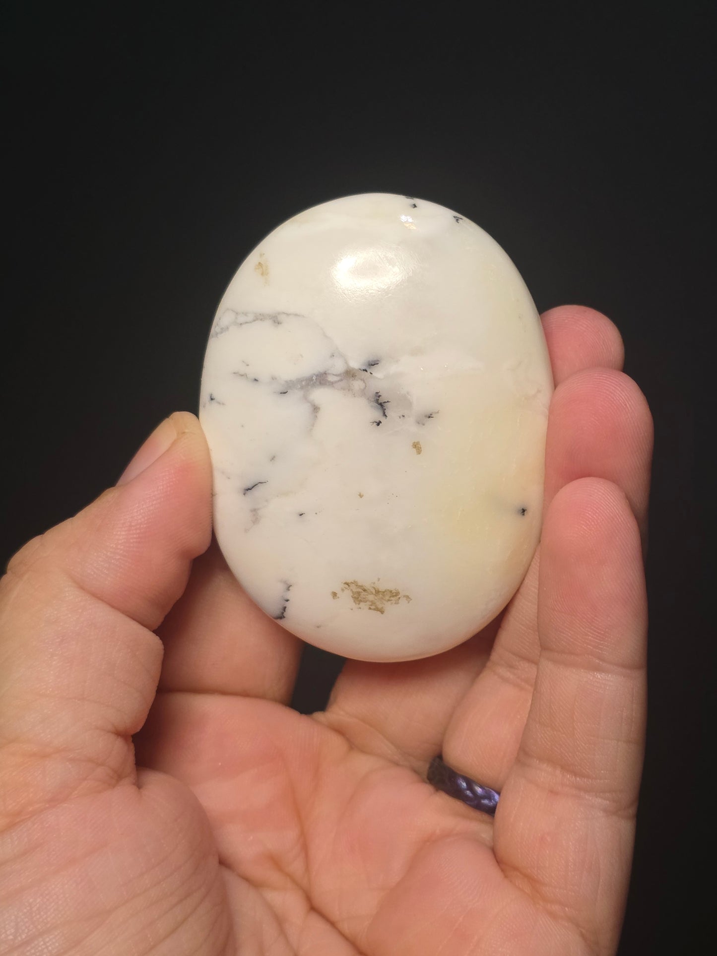 Individual Palm Stones