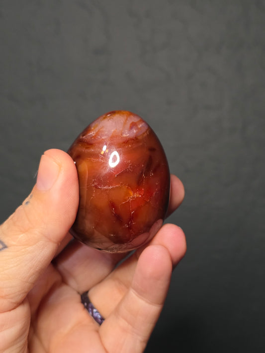 Carnelian Egg