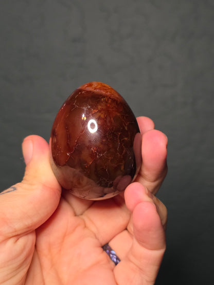 Carnelian Egg