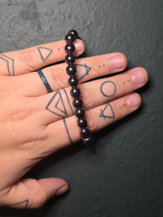 Hematite Bracelet