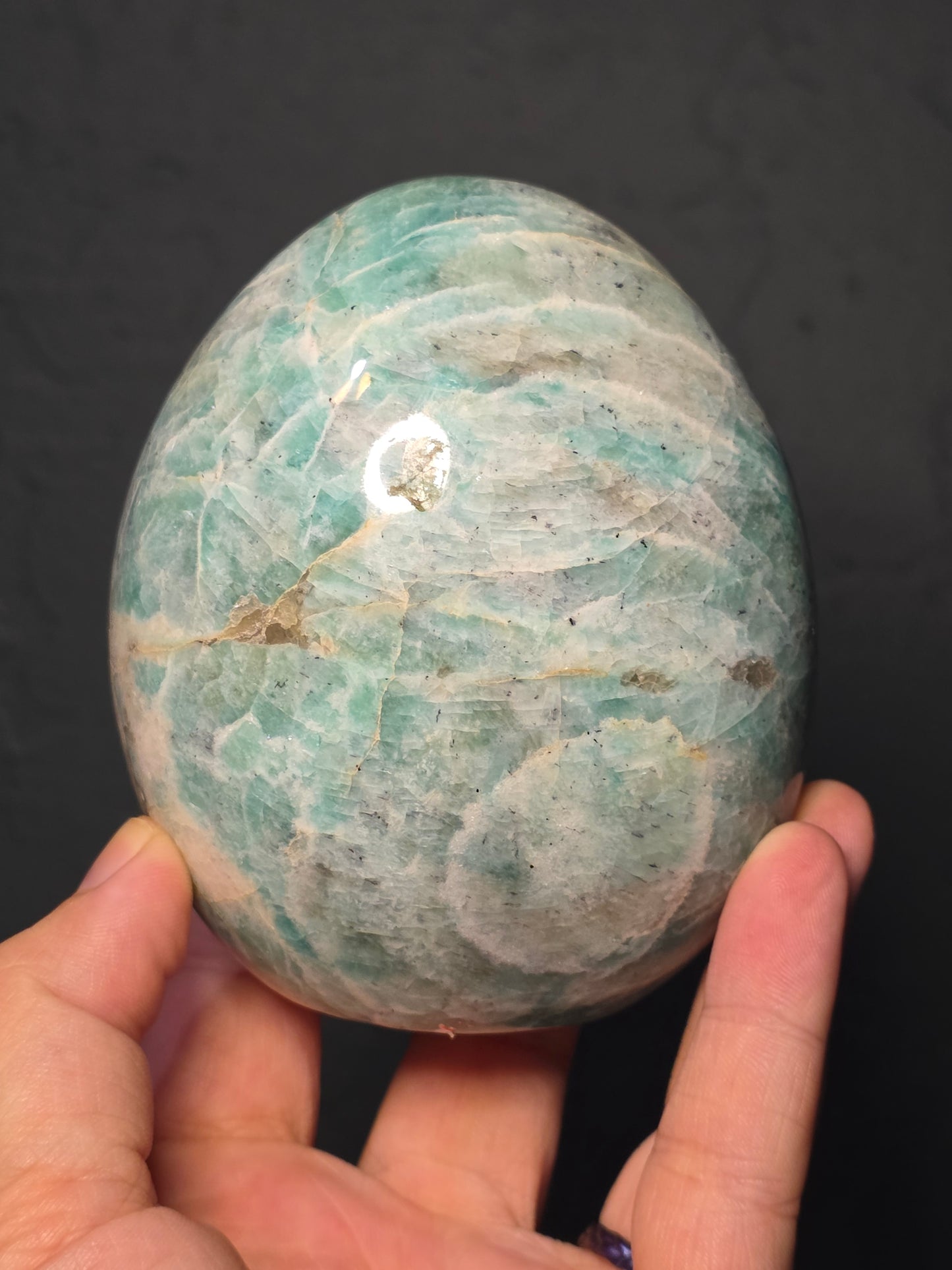 Amazonite Freeform
