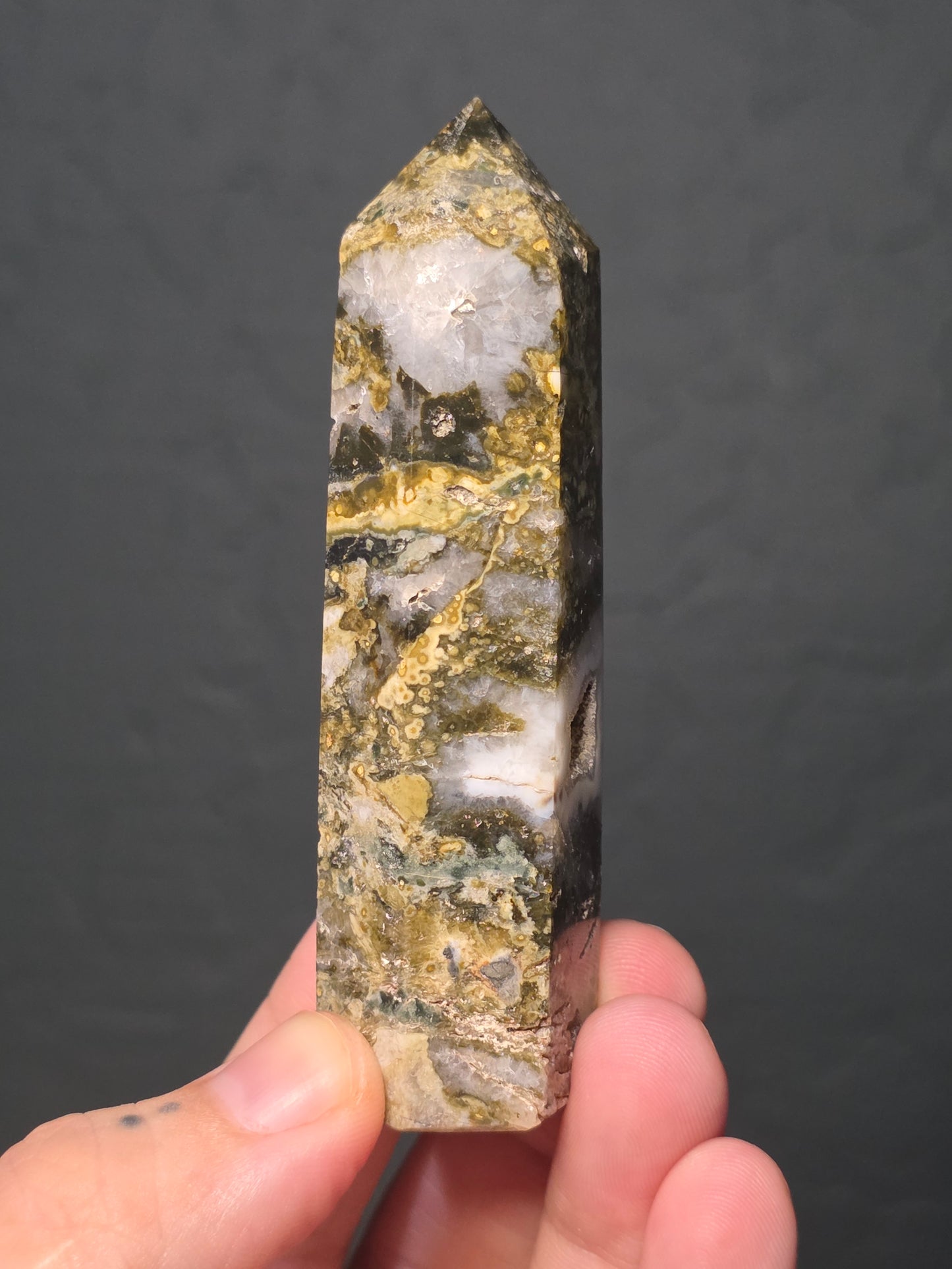 8th Vein Ocean Jasper Towers