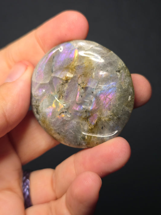 Sunset Labradorite Carvings