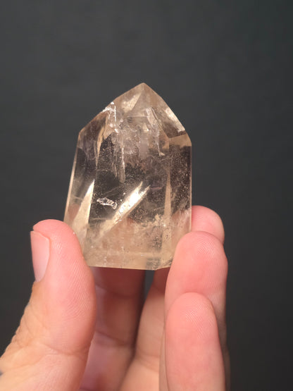 Smoky Citrine Towers