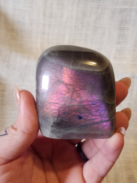Sunset Labradorite Freeform