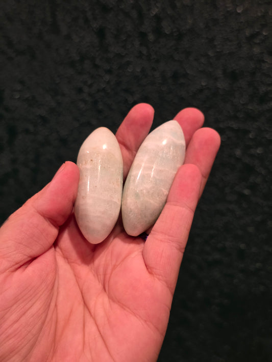 Caribbean Calcite Lingam