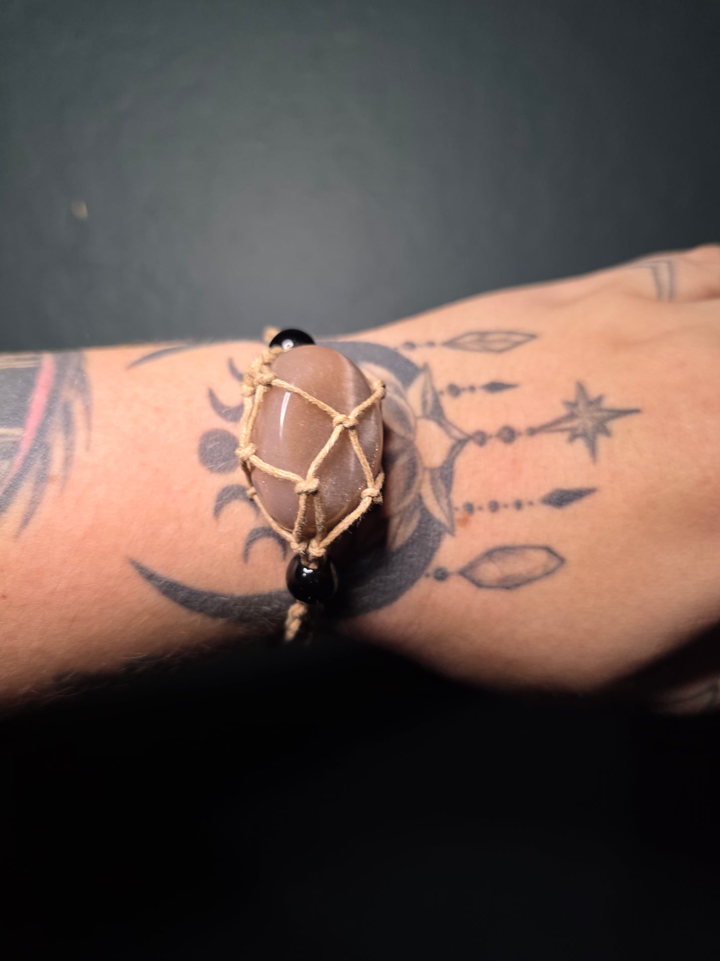 Tumble Holder Cord Bracelets