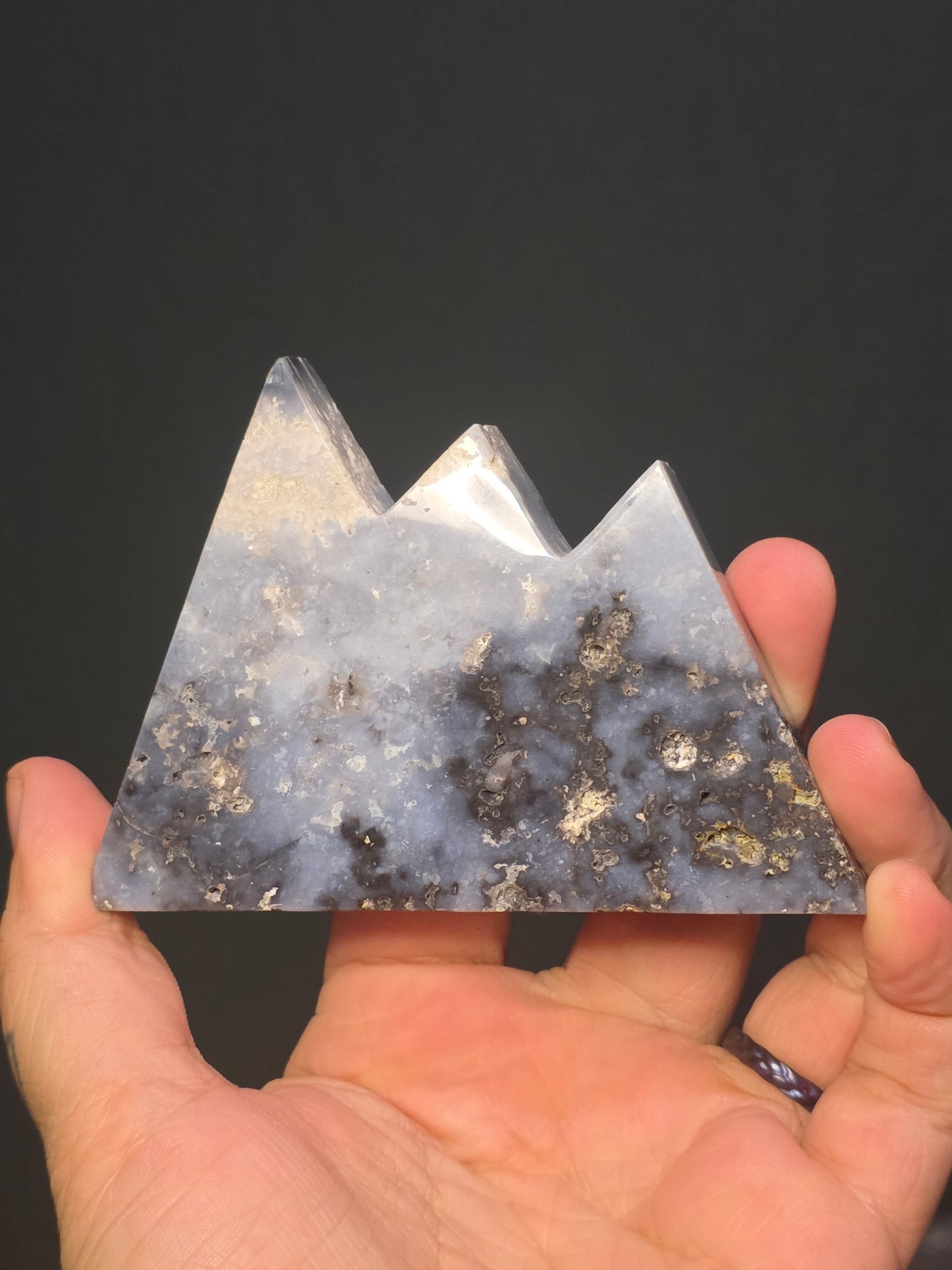 Mountain Silhouette