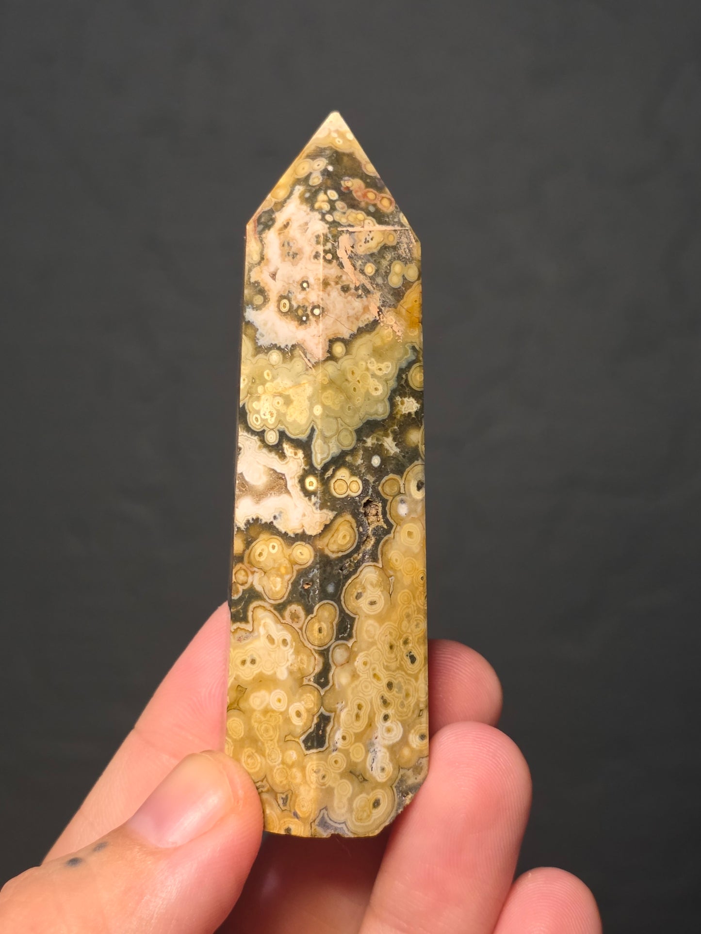8th Vein Ocean Jasper Towers