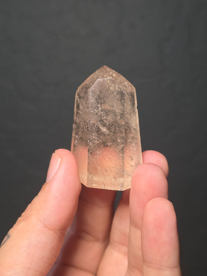 Smoky Citrine Towers