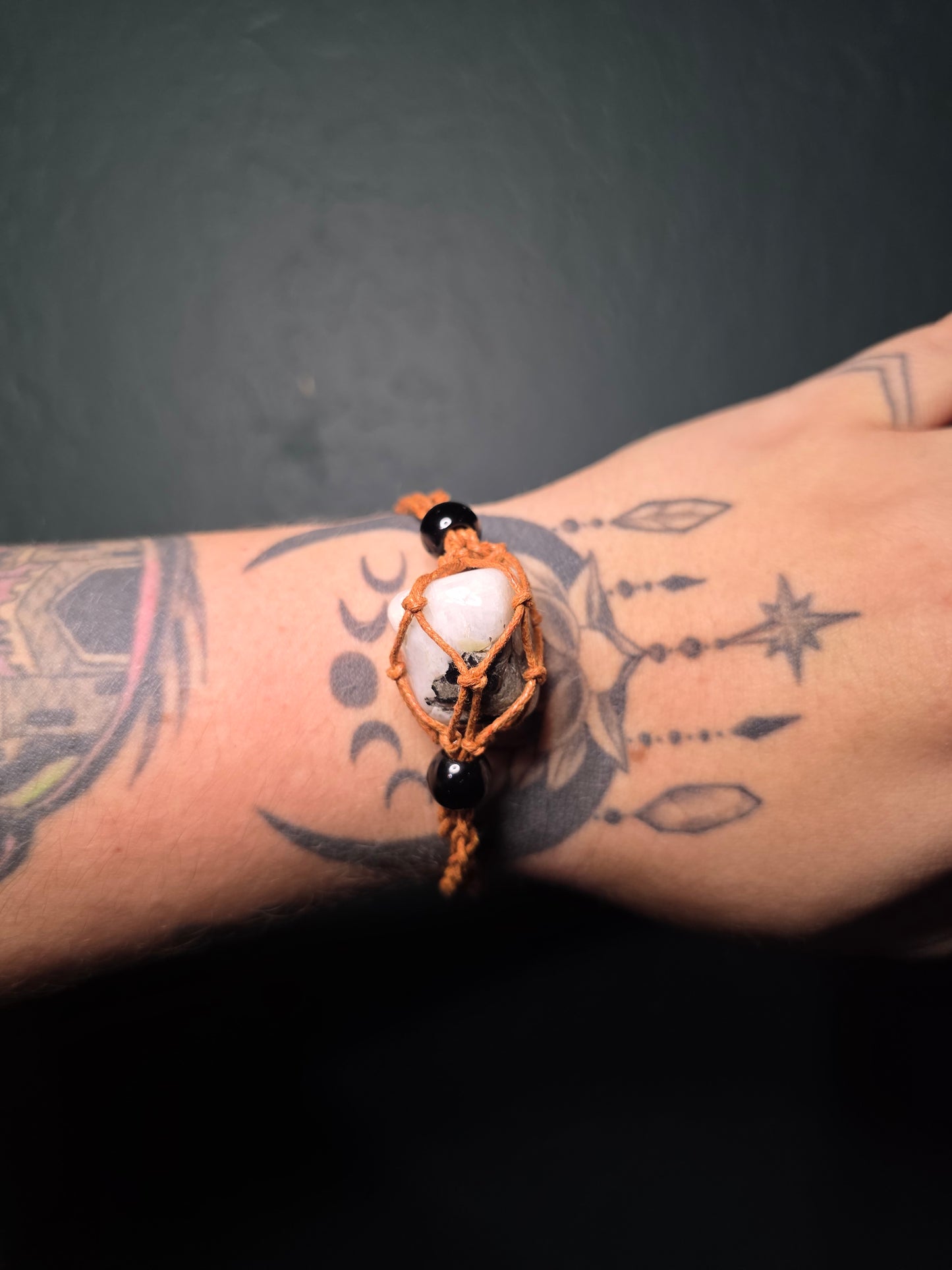 Tumble Holder Cord Bracelets