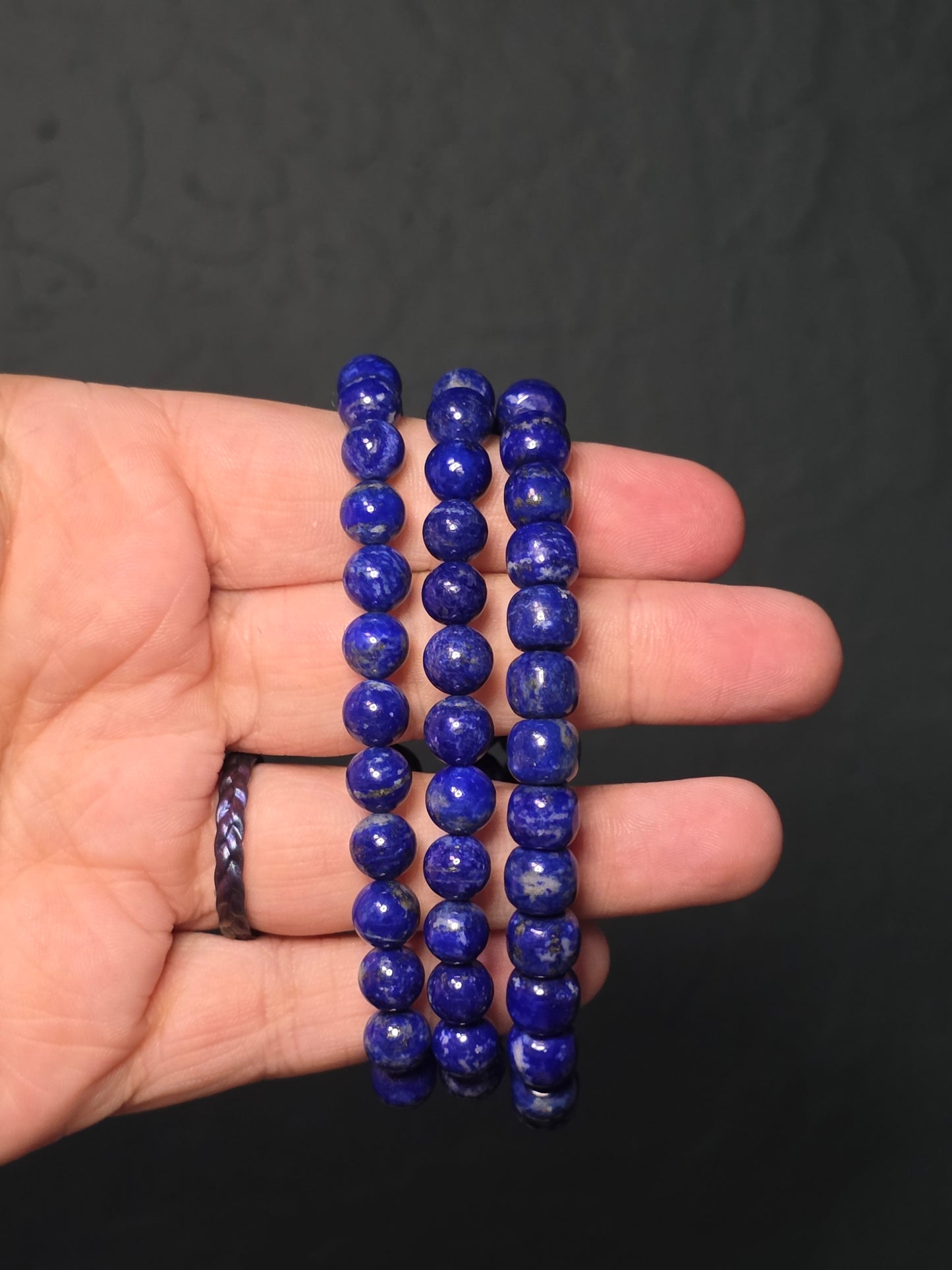 Lapis Lazuli Bracelet