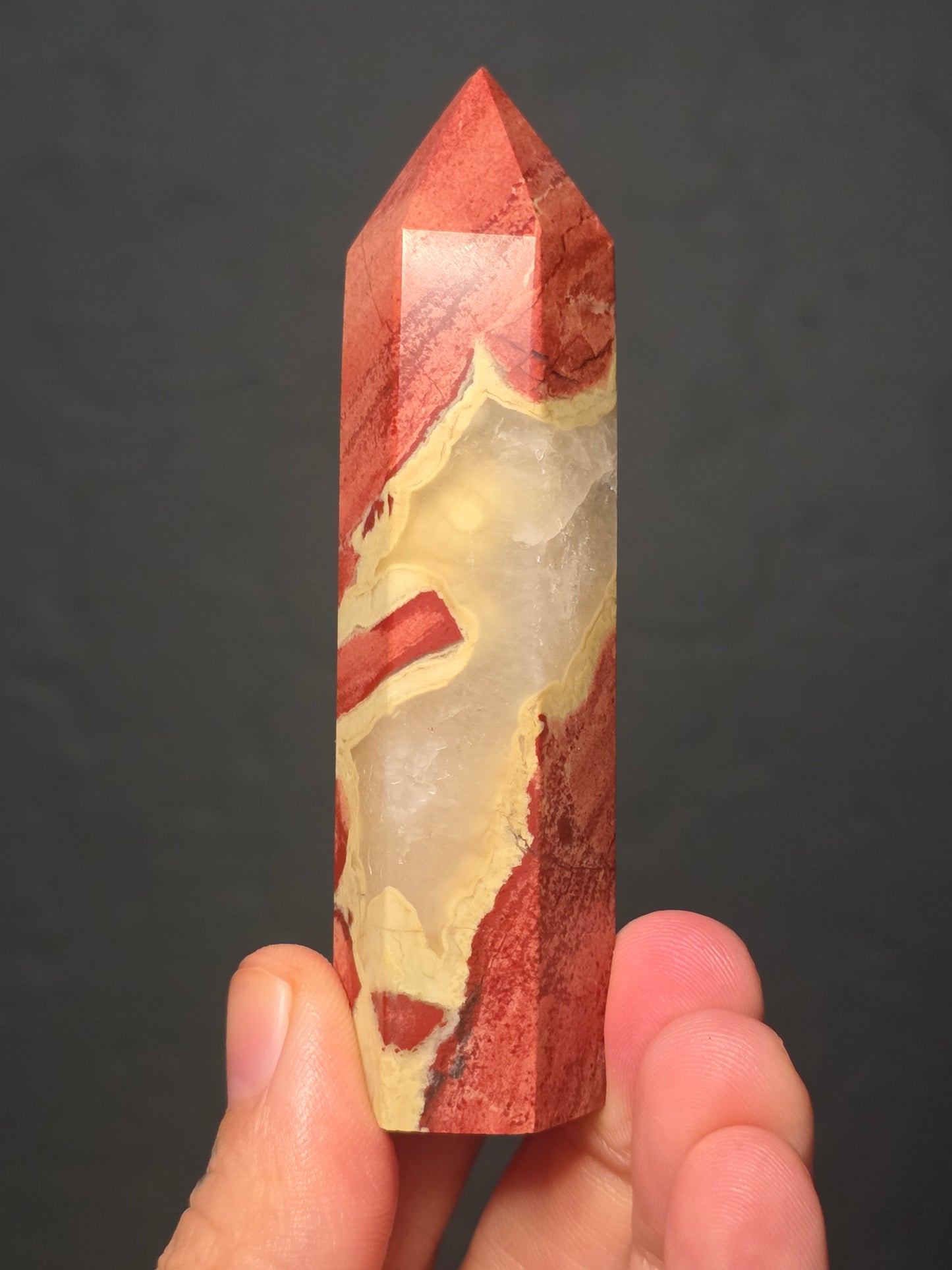 Red Jasper Towers