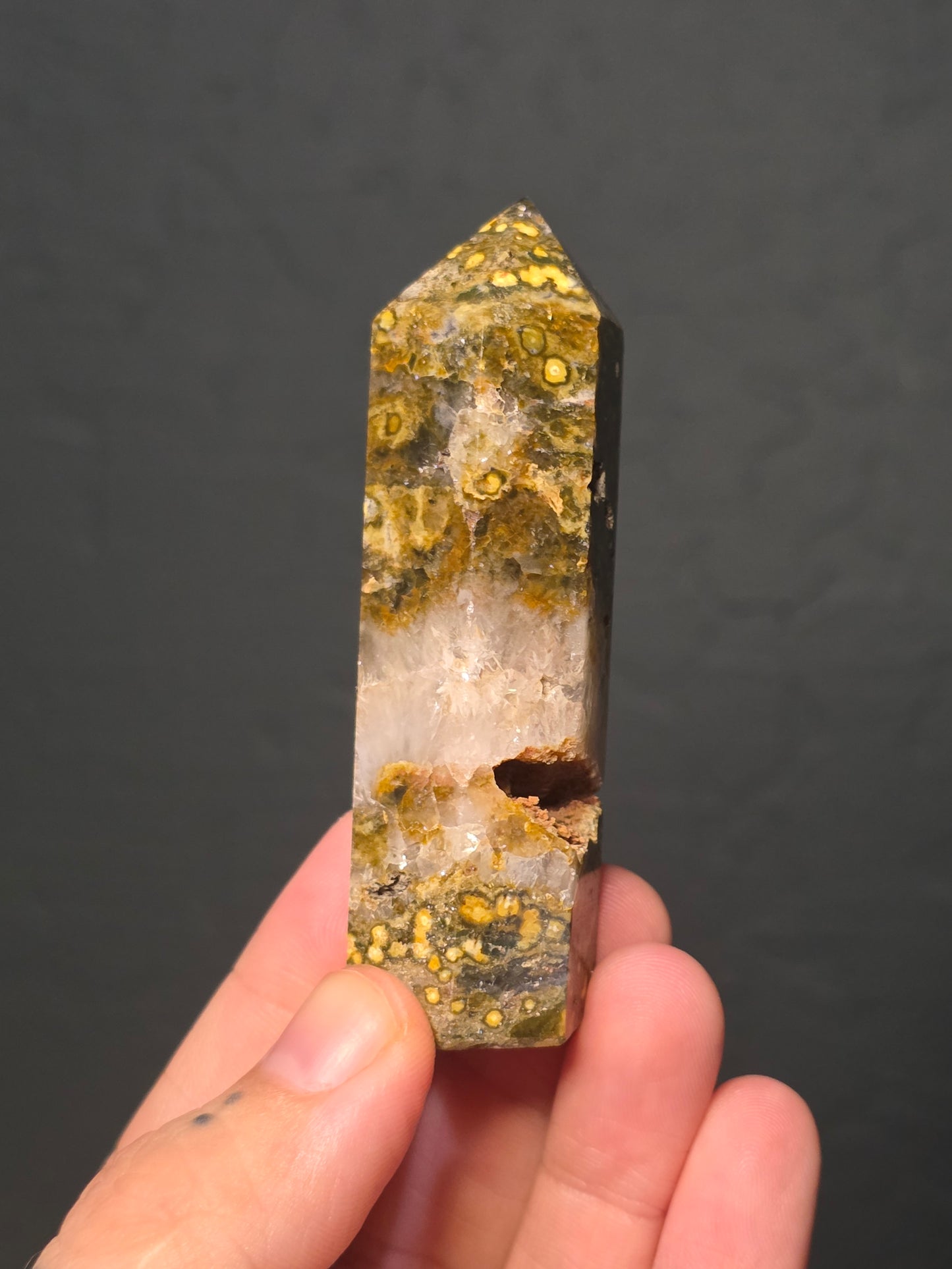8th Vein Ocean Jasper Towers
