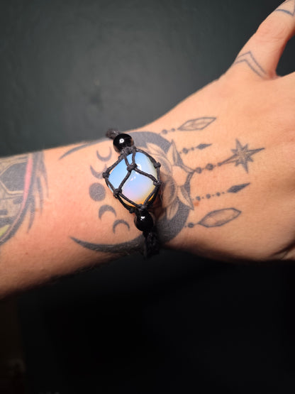 Tumble Holder Cord Bracelets