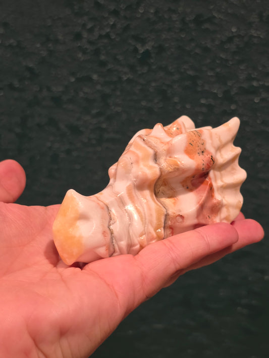 LG Dragon Skull