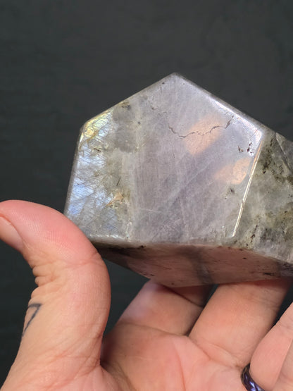 Labradorite Gusher