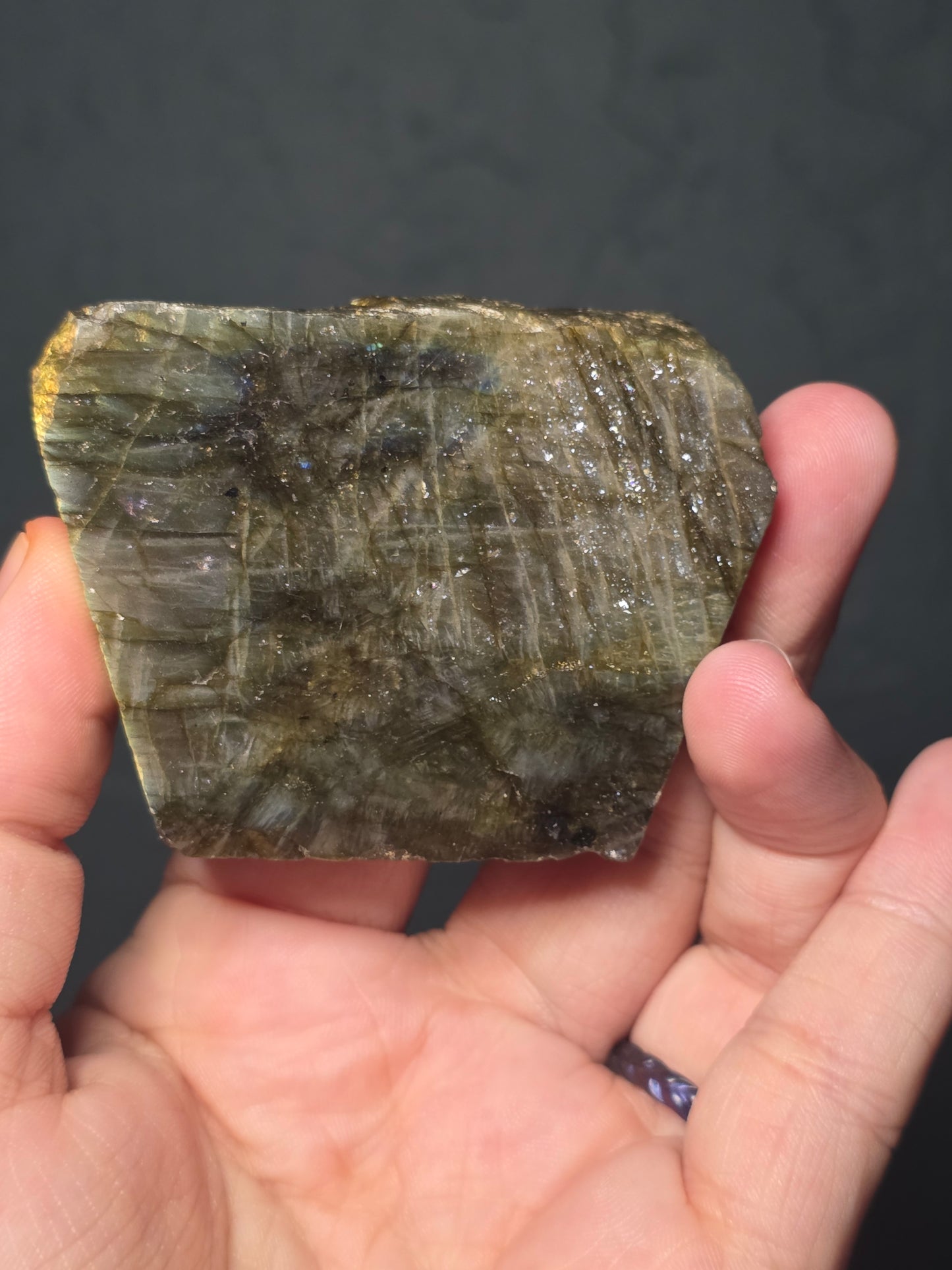 Labradorite Slab