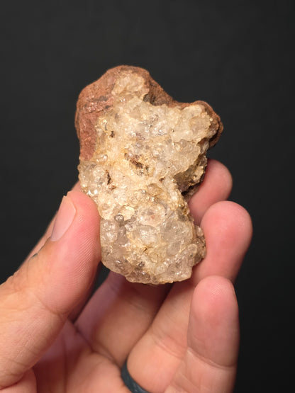 Hyalite Opal Specimen - UV REACTIVE