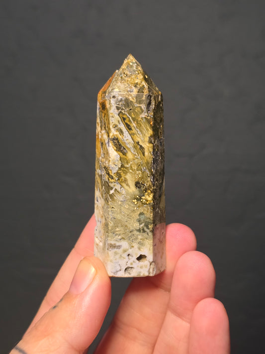 8th Vein Ocean Jasper Towers