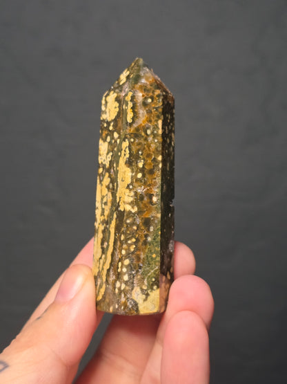 8th Vein Ocean Jasper Towers