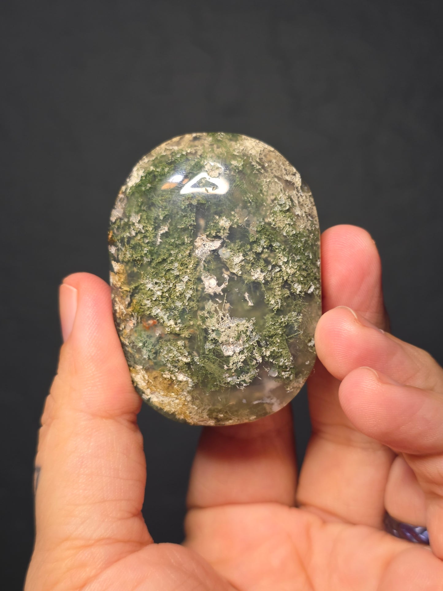 Individual Palm Stones