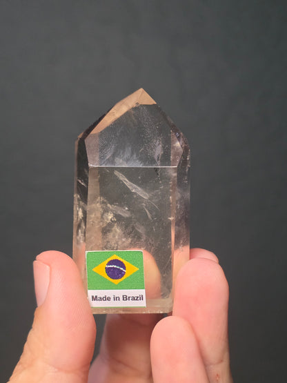 Smoky Citrine Towers