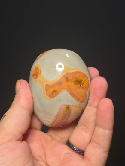 Individual Palm Stones