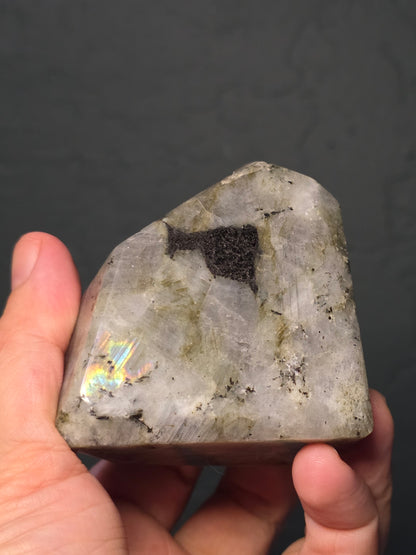 Labradorite Gusher