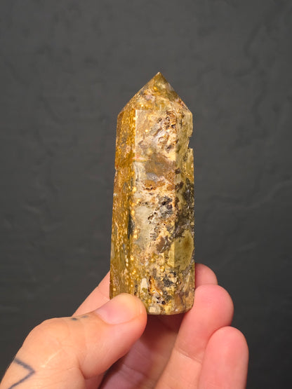 8th Vein Ocean Jasper Towers