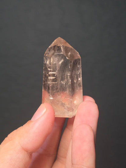 Smoky Citrine Towers