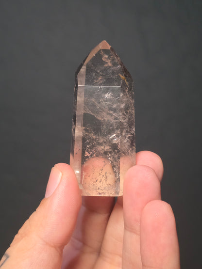 Smoky Citrine Towers